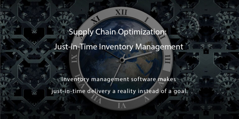 Supply Chain Optimization: Just-in-Time Inventory Management - Agiliron ...