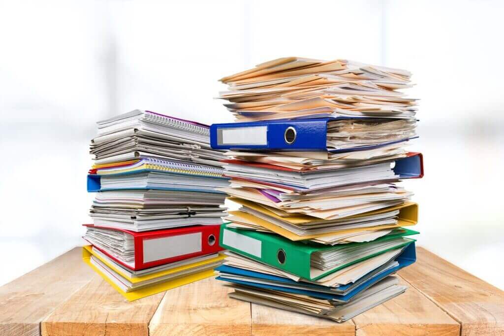 Paper Invesntory The Unlikely Survival Story of Paper Inventory Records - Agiliron Blog